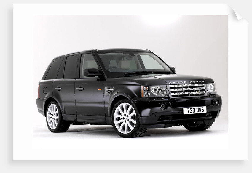 2004 Range Rover Sport by Unknown