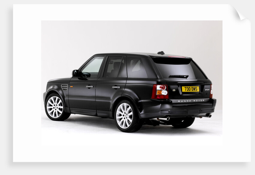 2004 Range Rover Sport by Unknown