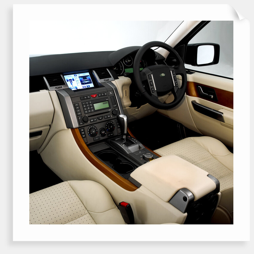 2004 Range Rover Sport by Unknown