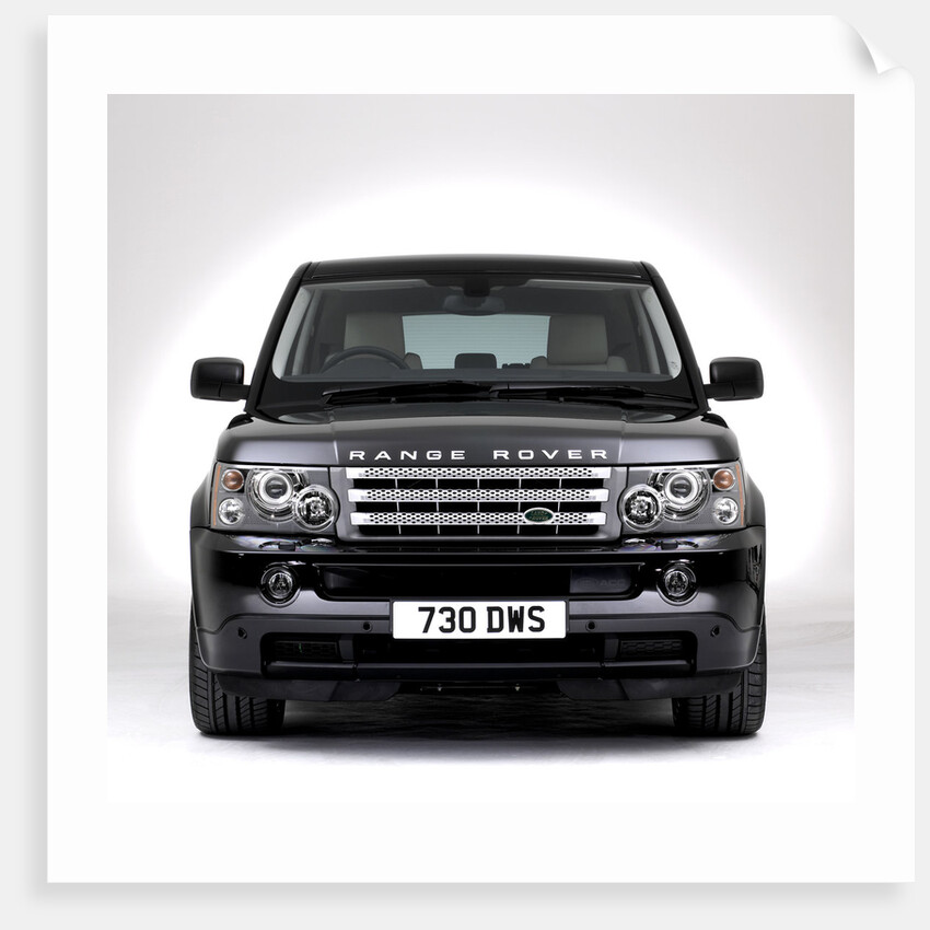 2004 Range Rover Sport by Unknown