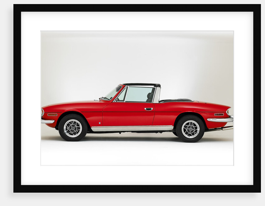 1973 Triumph Stag by Unknown