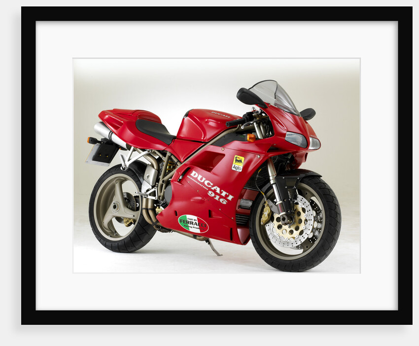 1995 Ducati 916 by Unknown