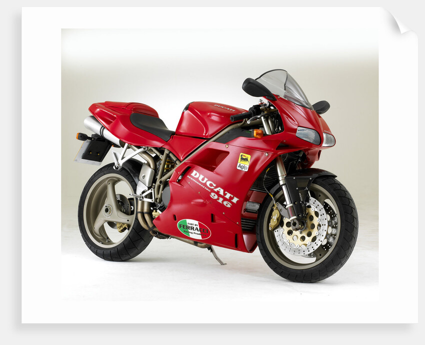 1995 Ducati 916 by Unknown