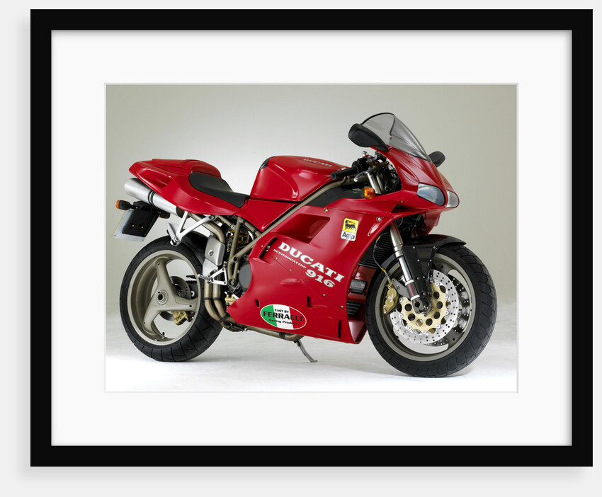 1995 Ducati 916 by Unknown