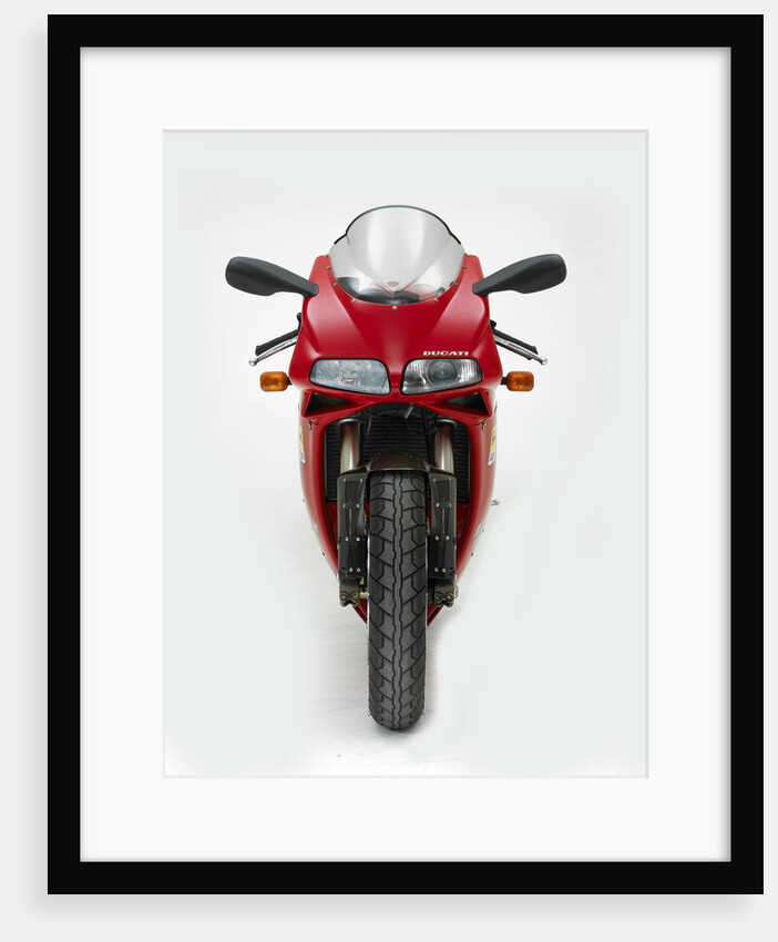 1995 Ducati 916 by Unknown