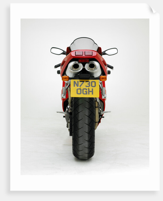 1995 Ducati 916 by Unknown