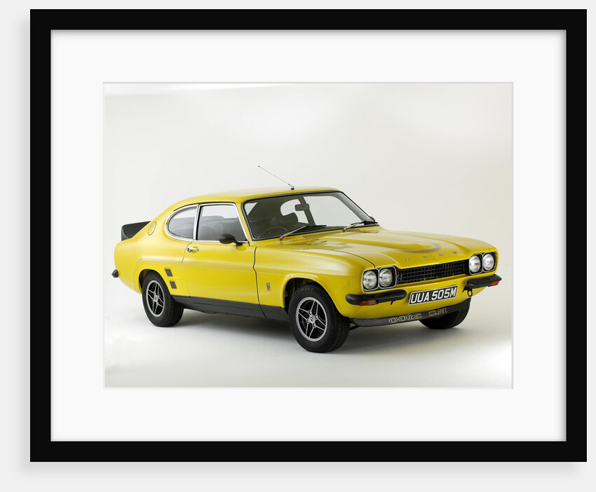 1973 Ford Capri RS 3100 by Unknown