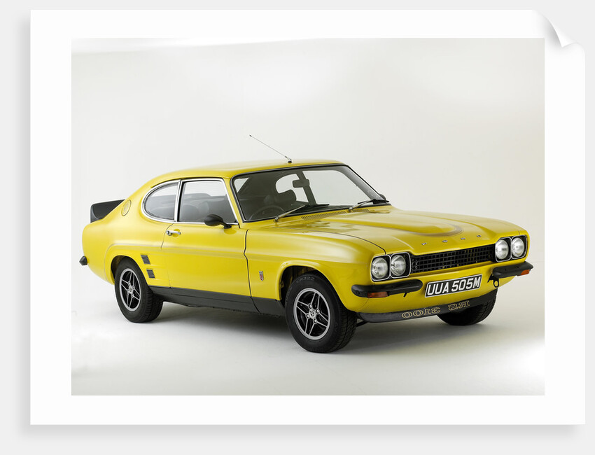 1973 Ford Capri RS 3100 by Unknown