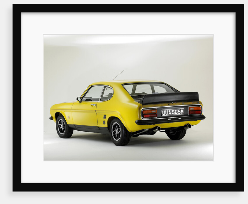 1973 Ford Capri RS 3100 by Unknown