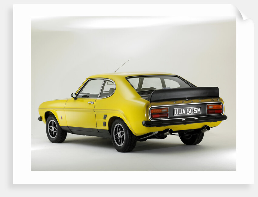 1973 Ford Capri RS 3100 by Unknown