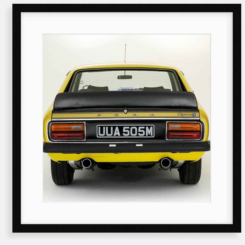 1973 Ford Capri RS 3100 by Unknown