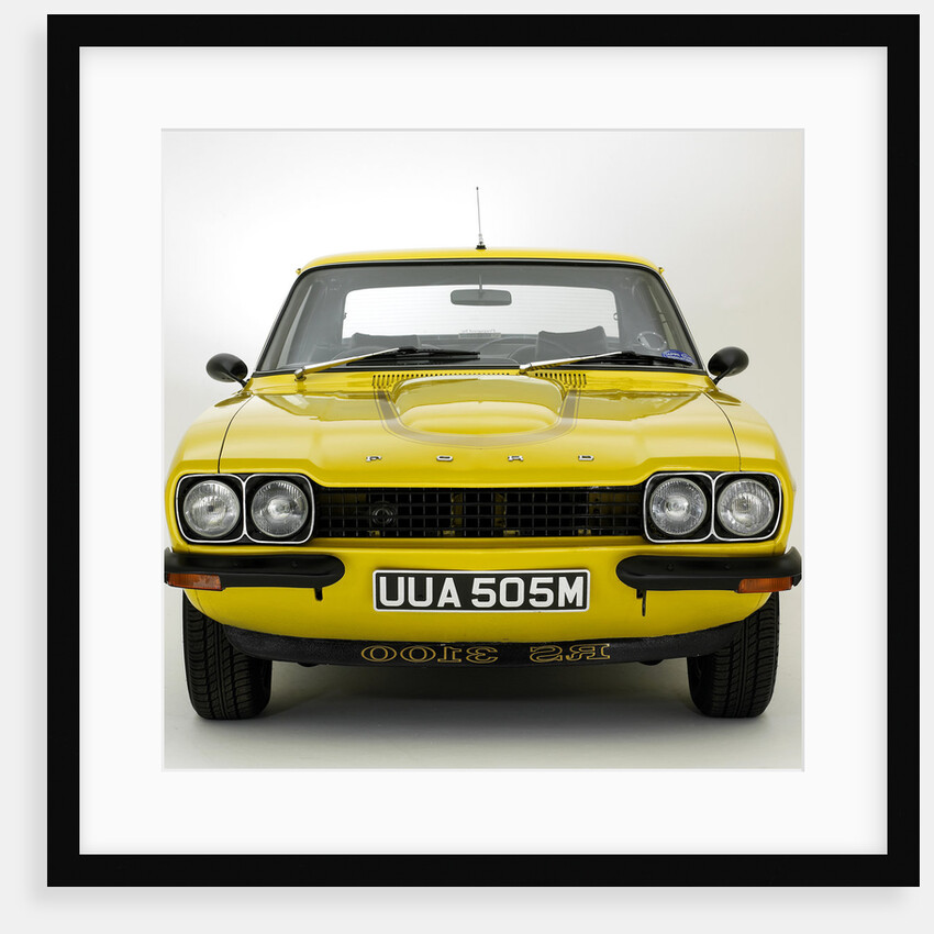 1973 Ford Capri RS 3100 by Unknown