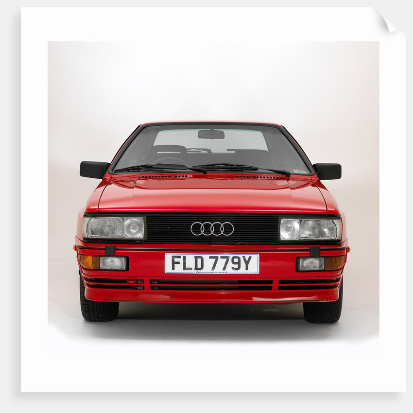 1983 Audi Quattro by Unknown
