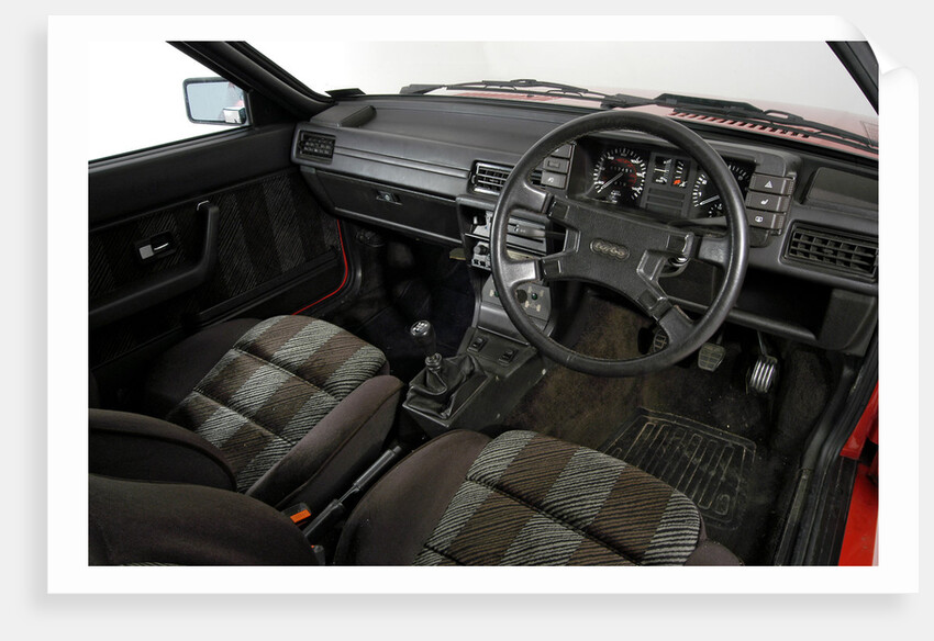 1983 Audi Quattro by Unknown