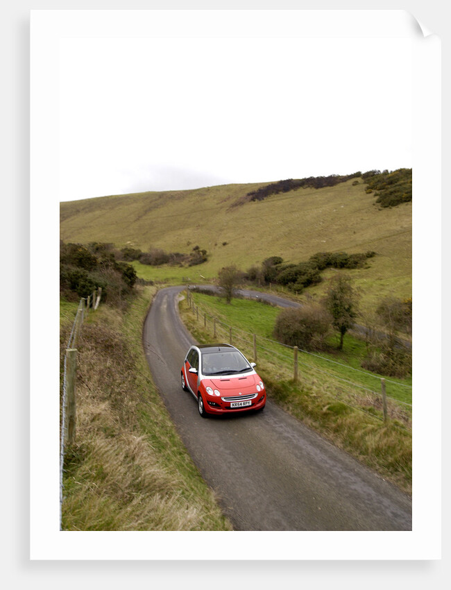 2004 Smart Forfour by Unknown