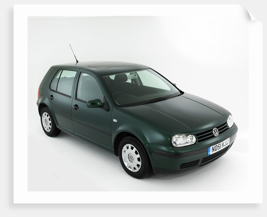 2001 VW Golf 1.6 by Unknown