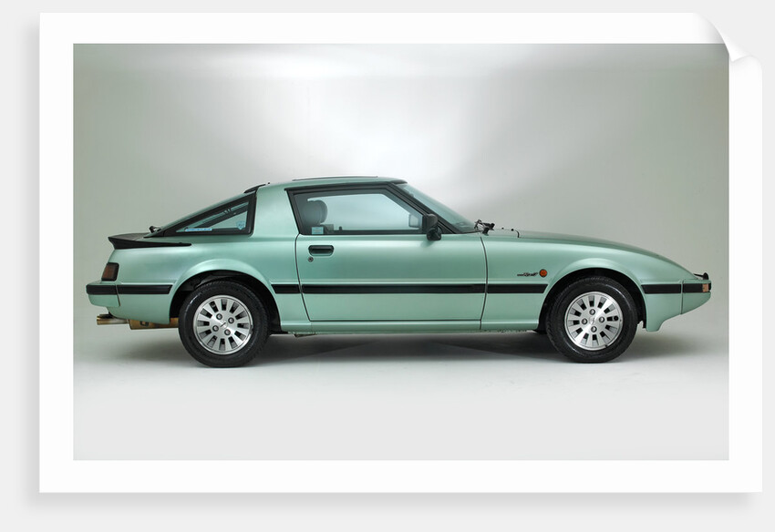 1991 Mazda RX7 by Unknown