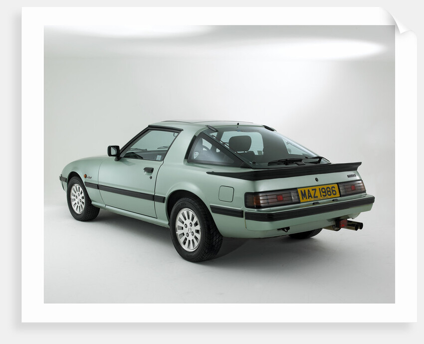 1991 Mazda RX7 by Unknown