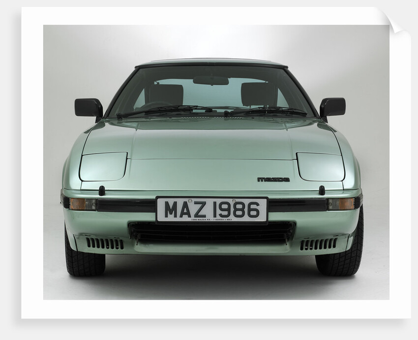 1991 Mazda RX7 by Unknown