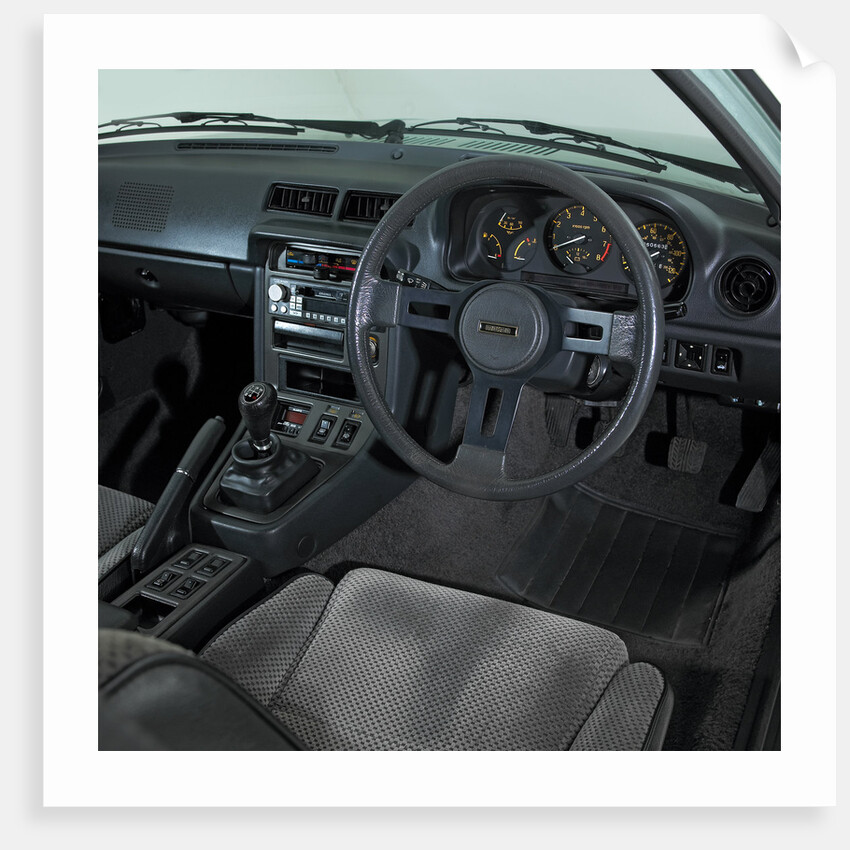 1991 Mazda RX7 by Unknown