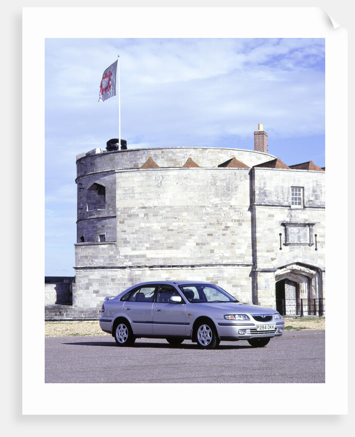 1997 Mazda 626 by Unknown