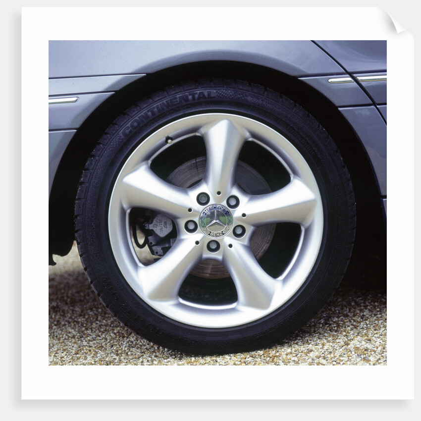 2004 Mercedes Benz C230 Kompressor by Unknown