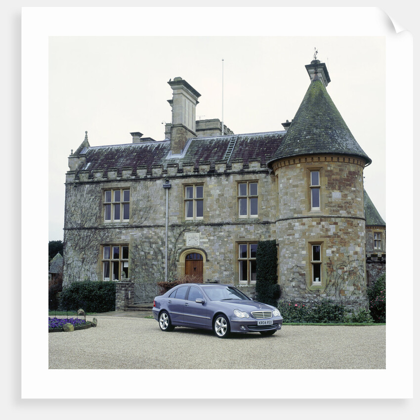 2004 Mercedes Benz C230 Kompressor by Unknown