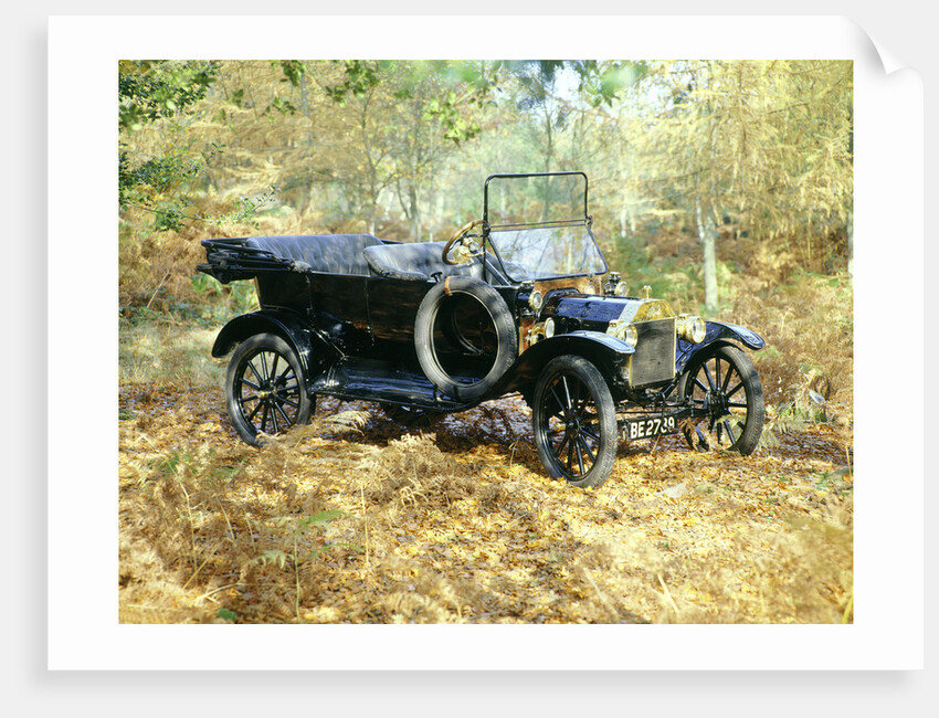 1915 Ford Model T by Unknown