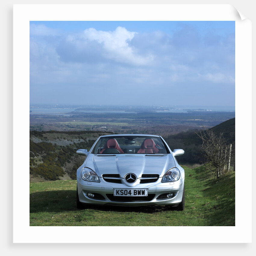 2004 Mercedes Benz SLK 200K by Unknown