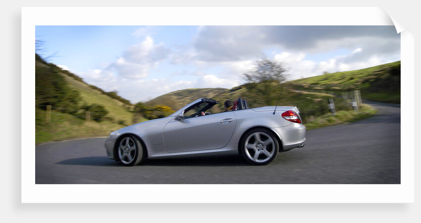 2004 Mercedes Benz SLK 200K by Unknown