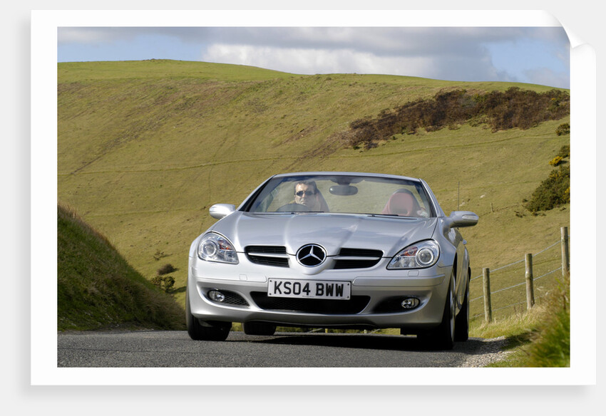 2004 Mercedes Benz SLK 200K by Unknown