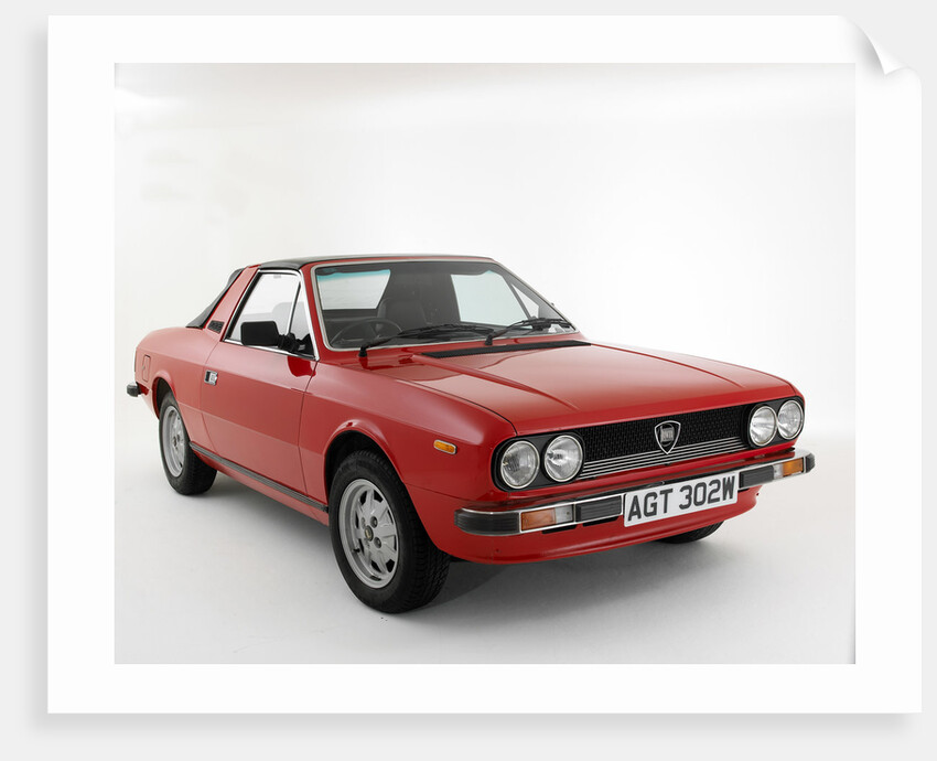 1980 Lancia Beta 2000 by Unknown
