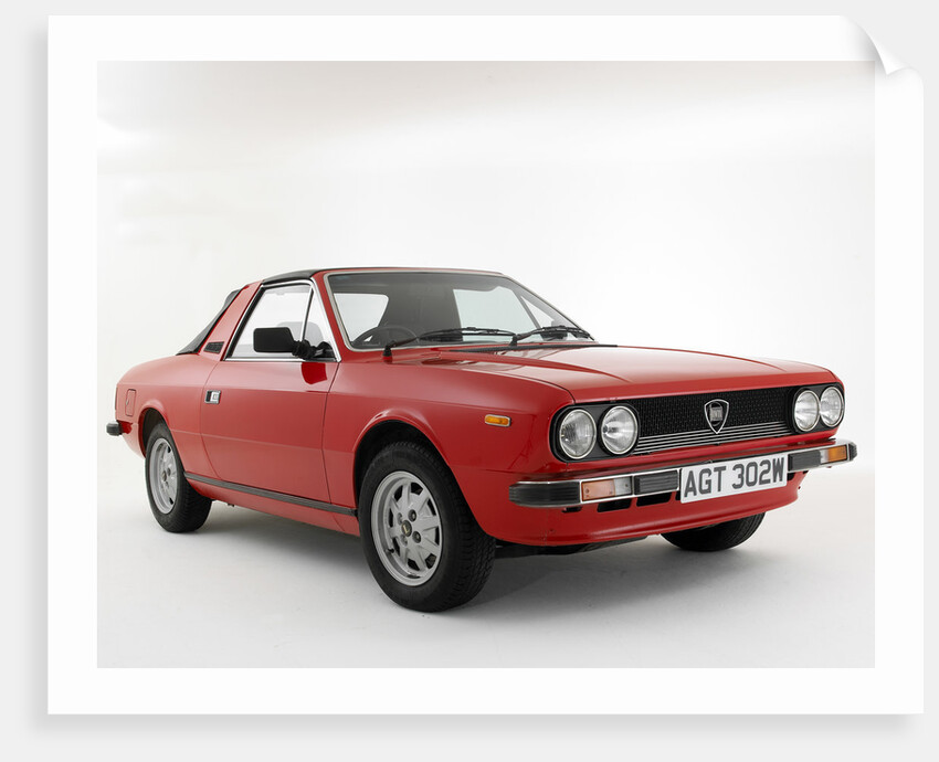 1980 Lancia Beta 2000 by Unknown