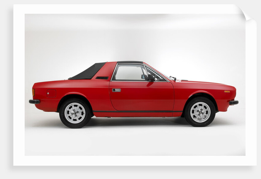 1980 Lancia Beta 2000 by Unknown