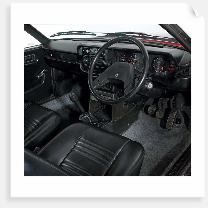 1980 Lancia Beta 2000 by Unknown