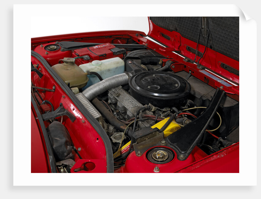 1980 Lancia Beta 2000 by Unknown