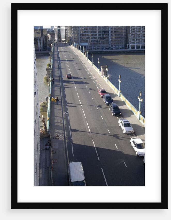 Southwark Bridge, London 2005 by Unknown