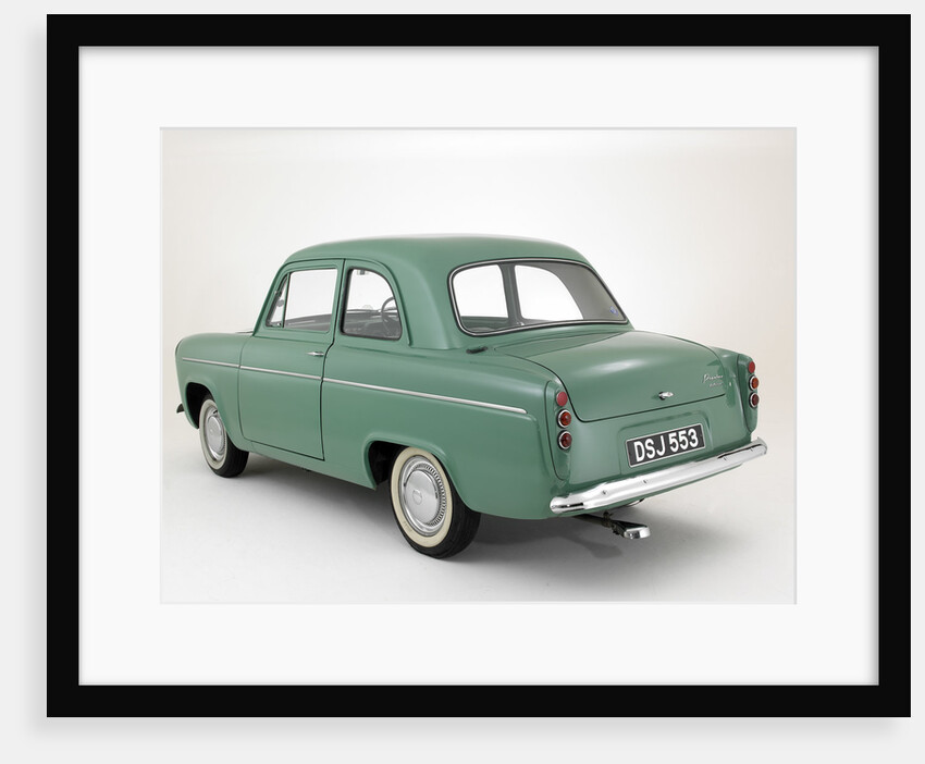 1959 Ford Popular 100E by Unknown