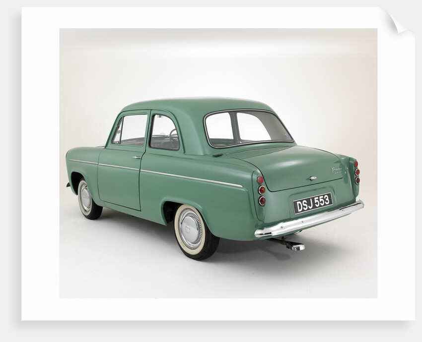 1959 Ford Popular 100E by Unknown