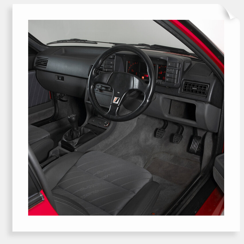 1991 Audi Quattro 20v by Unknown