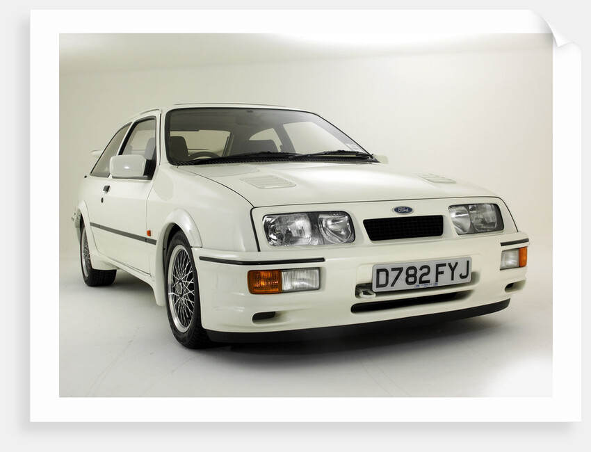 1986 Ford Sierra RS Cosworth by Unknown