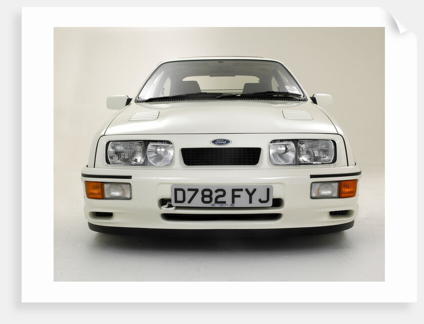 1986 Ford Sierra RS Cosworth by Unknown