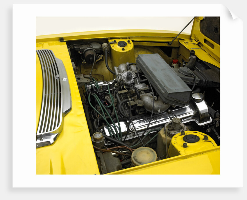 1976 Triumph Stag by Unknown