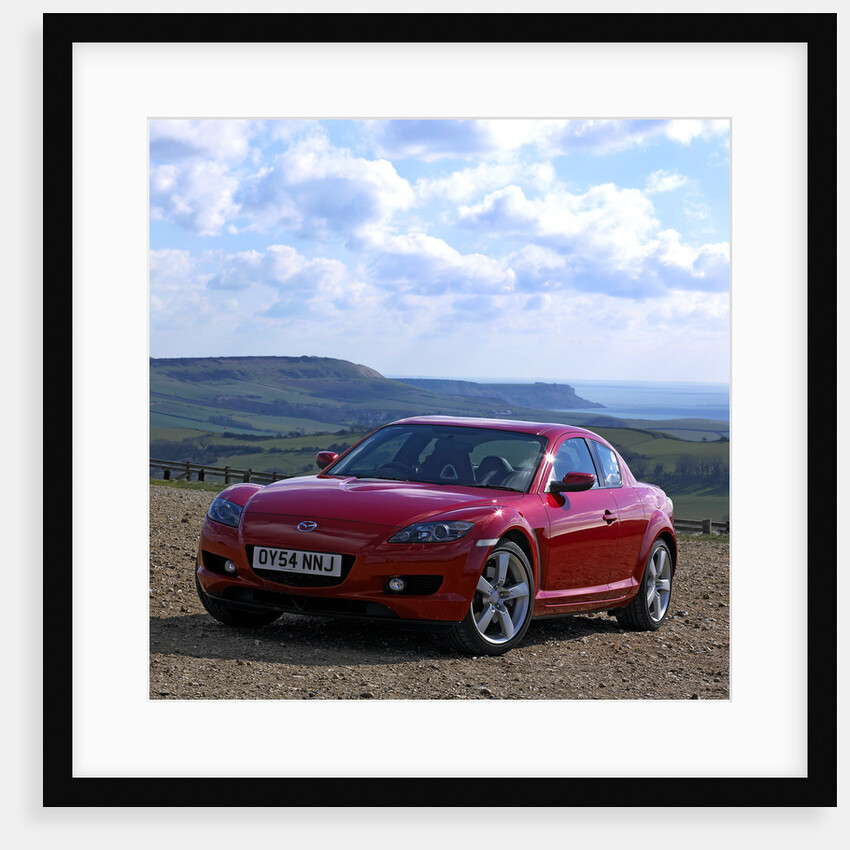 2004 Mazda RX8 by Unknown