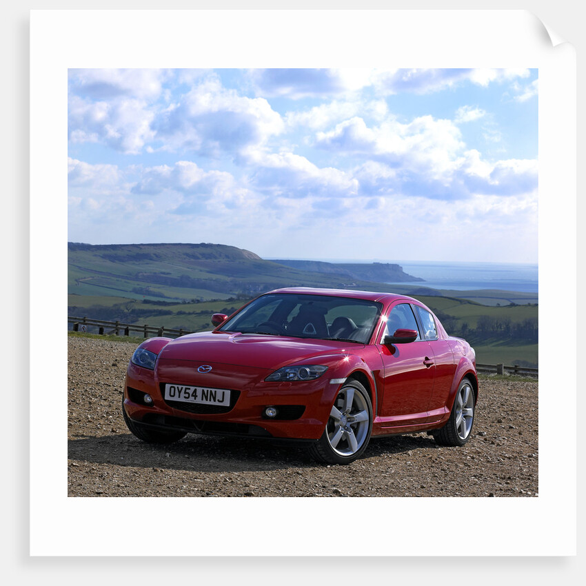 2004 Mazda RX8 by Unknown