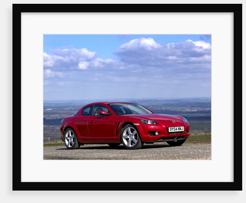 2004 Mazda RX8 by Unknown