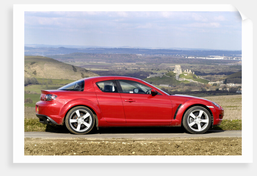 2004 Mazda RX8 by Unknown