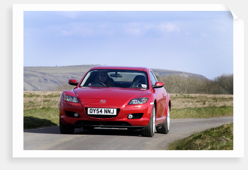 2004 Mazda RX8 by Unknown