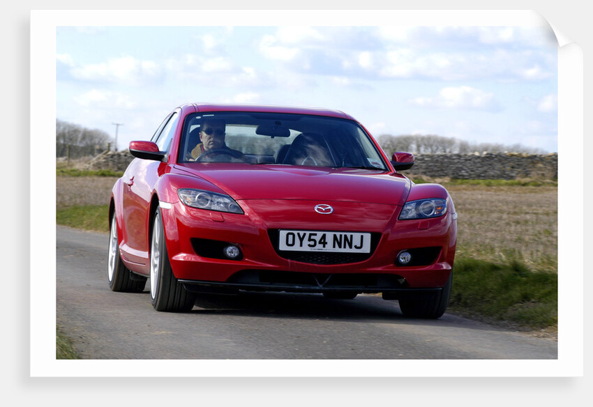 2004 Mazda RX8 by Unknown