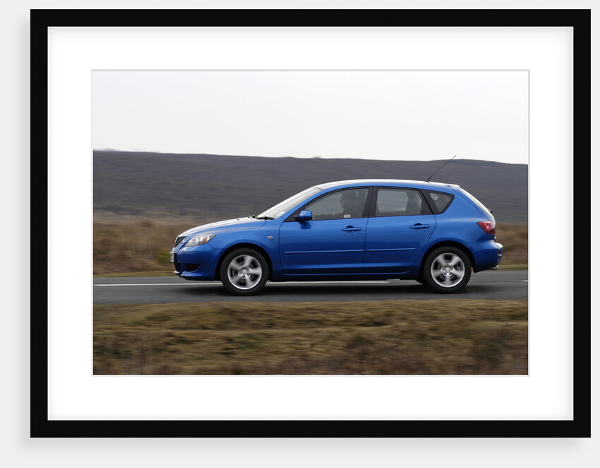 2004 Mazda 3 1.6 TS2 by Unknown